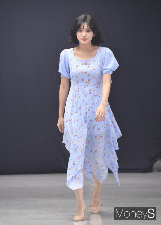 [머니S포토] 민서 '사랑스러운 음원깡패'