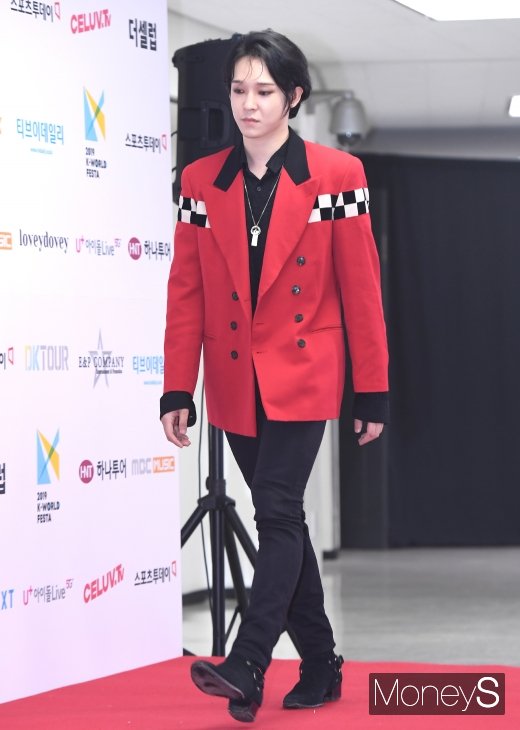 [머니S포토] 남태현, 아무나 소화하기 힘든 패션