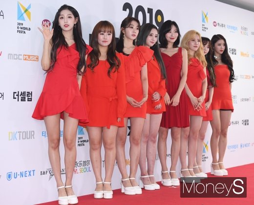 [머니S포토] 러블리즈, 러블리한 소녀들