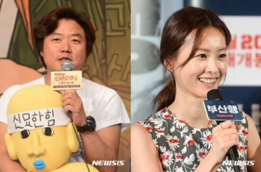 나영석, 정유미/사진=뉴시스