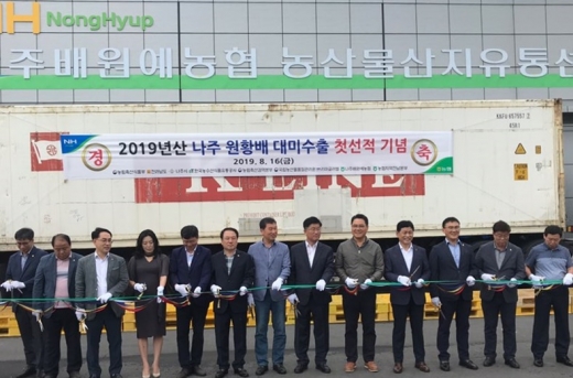 /사진=농협전남지역본부 제공.