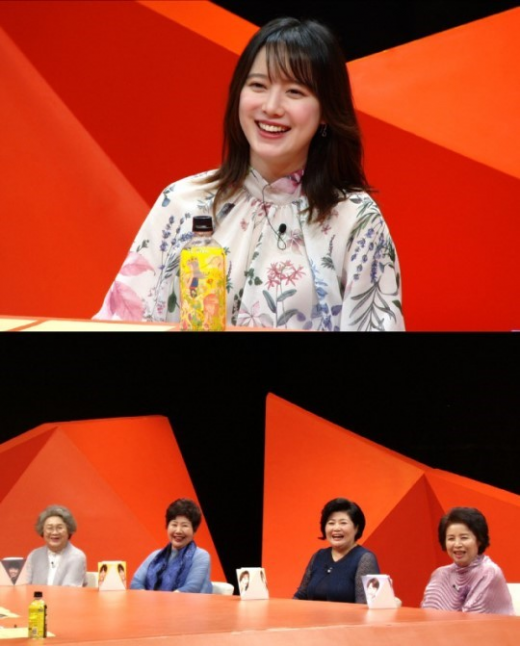 구혜선. /사진=SBS 제공