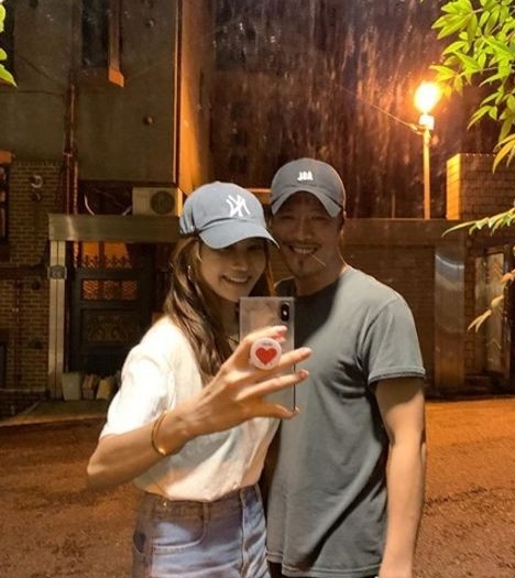 양미라 근황. /사진=양미라 인스타그램 캡처  