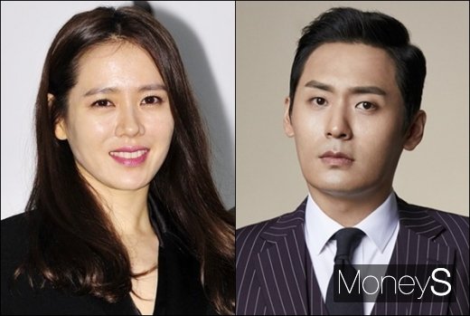 손예진 최대훈./사진=임한별 기자, 에이스팩토리 제공
