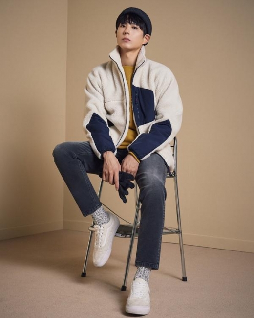 [★화보] 박보검, 한층 깊어진 남성미 '가을남자로 변신'