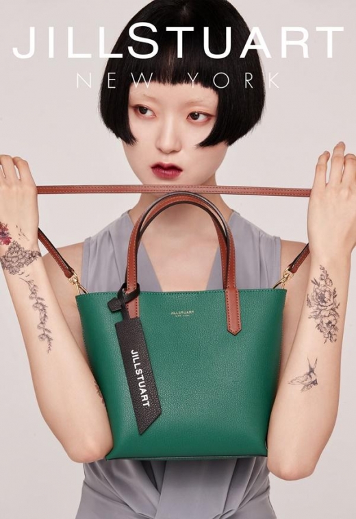 질스튜어트 액세서리, F/W 시즌 캠페인 'J People' 선봬