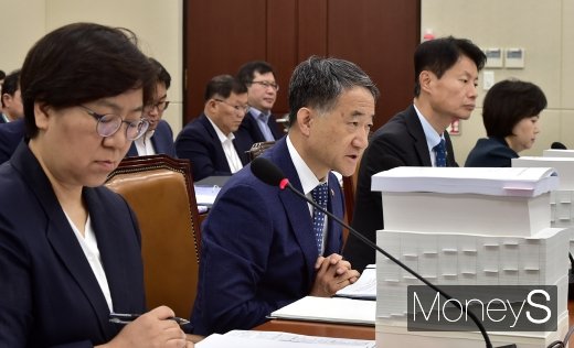 [머니S포토] 국회 보건복지위, 2018 회계연도 결산심사 시작