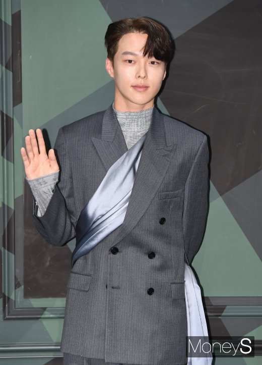 [머니S포토] 장기용 '훈남의 미소'