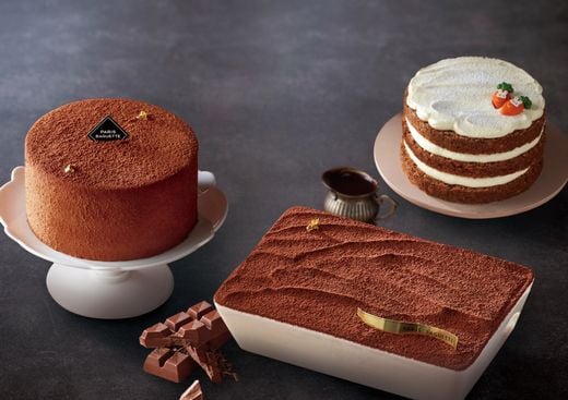 파리바게뜨, 잇템처럼 갖고 싶은 케이크‘잇케이크(It cake)’ 깊은 맛과 고유의 외관 디자인 강조