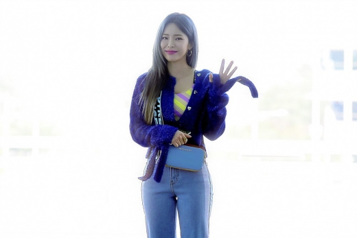 헤이즈. /사진=스트레치 엔젤스(STRETCH ANGELS)제공
