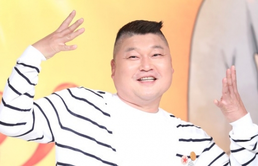 방송인 강호동. /사진=뉴스1