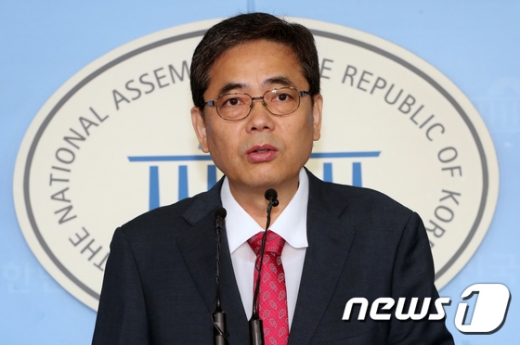 곽상도 자유한국당 의원. /사진=뉴스1
