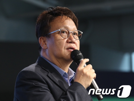 민병두 더불어민주당 의원./사진=뉴스1