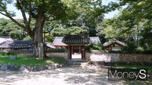 회연서원. /사진=박성기 여행 칼럼니트스