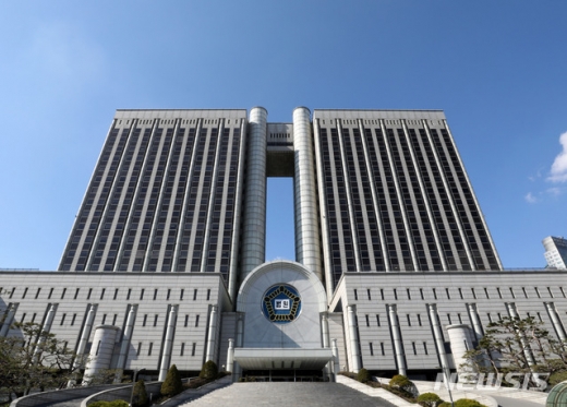 서울 서초 서울중앙지법. /사진=뉴시스