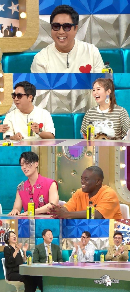이동우, 연극무대서 아찔한 사고 고백 '관객석 비명까지'