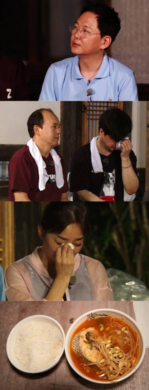 김민우, 희귀병 '혈구탐식성 림프조직구증' 아내 사별 사연 고백