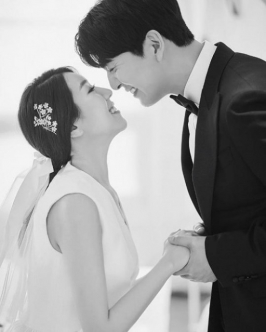 이필모 서수연 부부. /사진=서수연 인스타그램 캡처  