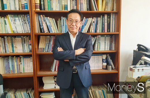 김태기 단국대 경제학과 교수. /사진=김우진 기자