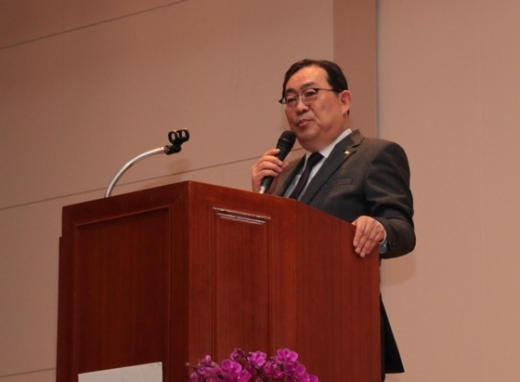 강호 보험개발원장./사진=뉴스1