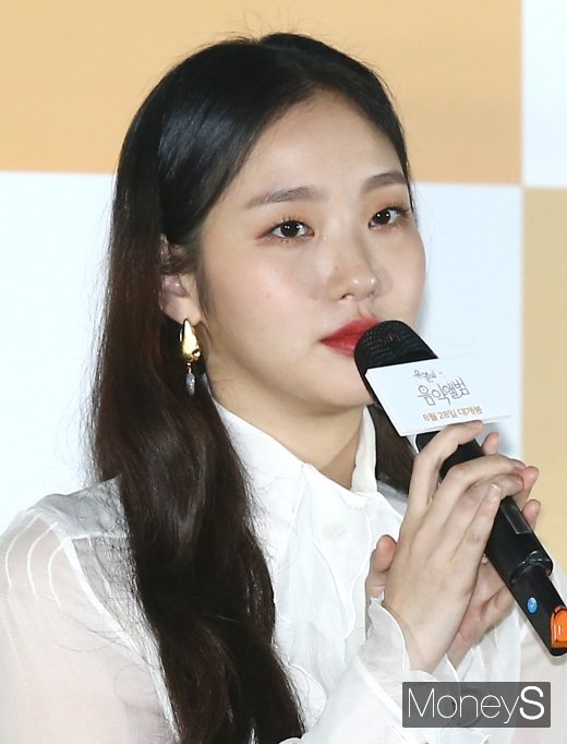 [머니S포토] 김고은 