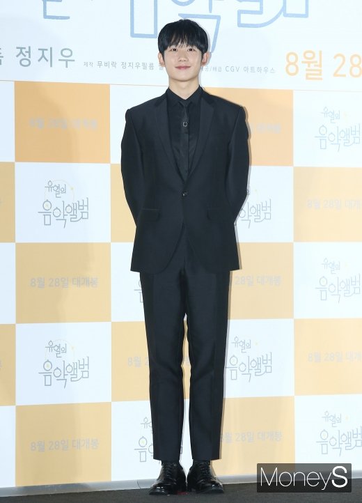 [머니S포토] 정해인, 여심을 훔치는 비주얼