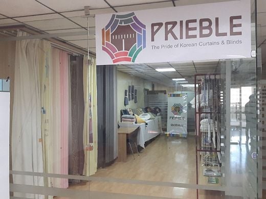 SBA, 서울시 소공인의 해외진출 힘쓴다 … 공동판매장 개설