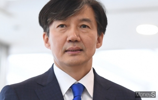 조국 법무부 장관 후보. /사진=장동규 기자