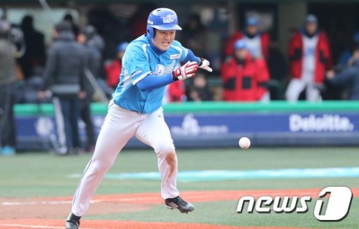 전직 야구선수 이여상. /사진=뉴스1