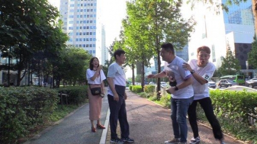 '한끼줍쇼' 장성규 수입, 프리랜서 선언 후 '15배 증가'
