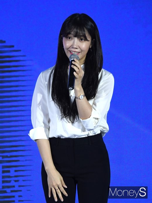 [머니S포토] 정은지 