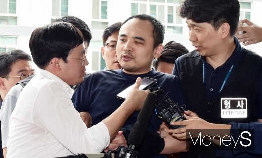 [머니S포토] 장대호, 