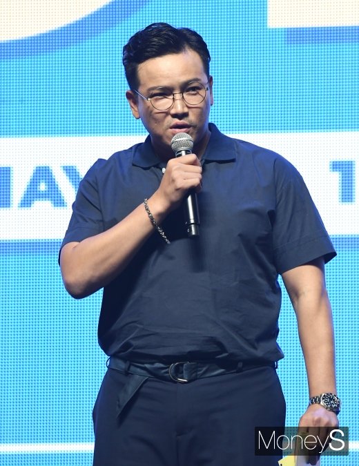 [머니S포토] MC 딩동 