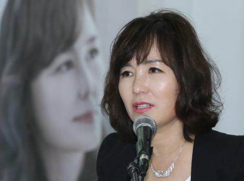 공지영. /사진=뉴시스   