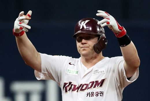 키움 히어로즈 외야수 제리 샌즈. /사진=뉴스1