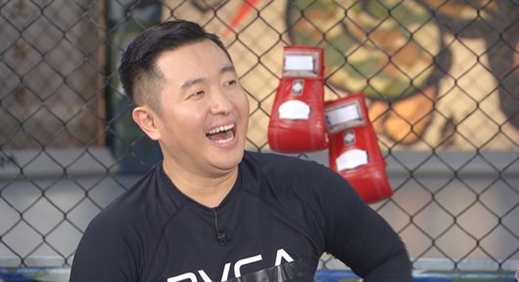 개그맨 안일권. /사진=KBS 제공