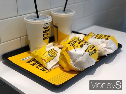 노브랜드 버거. /사진=김경은 기자