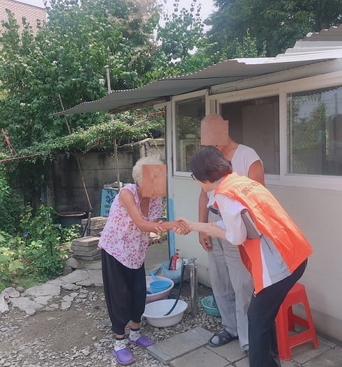 양주시 ,간부공무원 ‘명예 사례관리사’ 활동. / 사진제공=양주시 