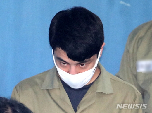 '버닝썬 마약투약' 이문호 1심 집행유예 선고 (속보)