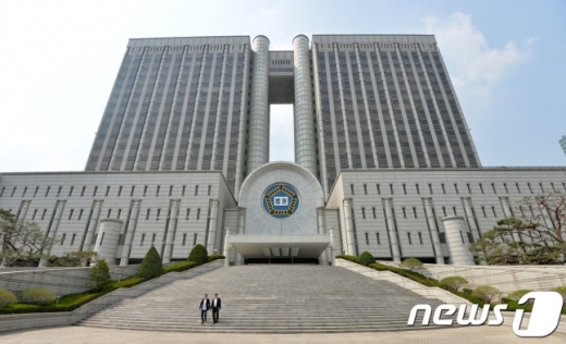 서울 서초구 서울중앙지법. /사진=뉴스1
