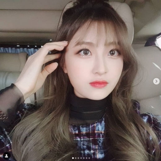 BJ 양팡. /사진=양팡 SNS