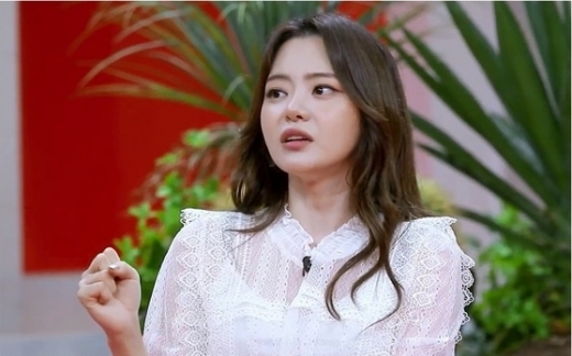 서유리. /사진=JTBC 제공    