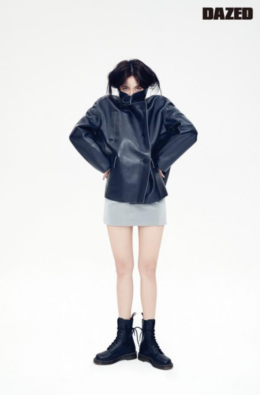 현아 화보, 다양한 캐릭터 표출