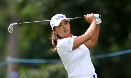 LPGA 세계랭킹 1위 고진영이 23일(한국시간) 열린 CP오픈 1라운드에서 공동 2위에 올랐다. /사진=로이터