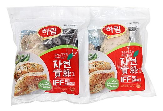 하림, 쿠팡에서 “부드러운 닭가슴살 스테이크, 가볍게 빠르게 즐겨요!”