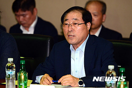 고광현 전 애경산업 대표. /사진=뉴시스   
