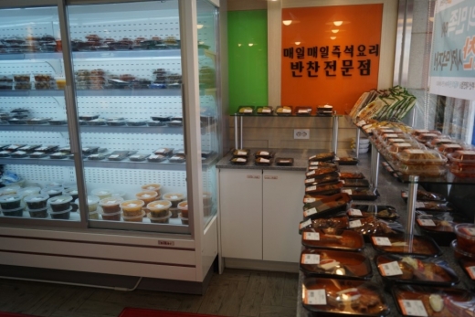 반찬가게 ‘진이찬방’ 8월마지막 주 성공창업 설명회 예정