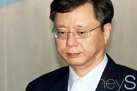 우병우 전 청와대 민정수석. /사진=임한별 기자