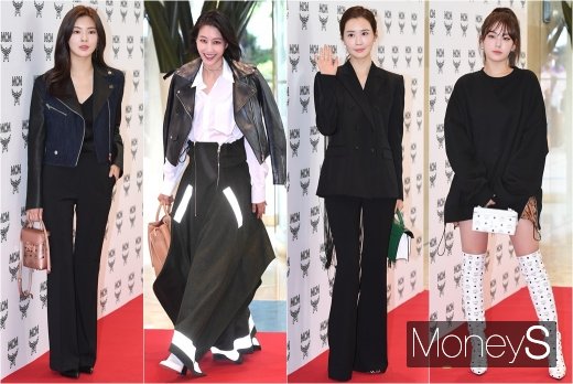 [머니S포토] 이선빈·이현이·이다해·전소미, 세련미 넘치는 가을 스타일링