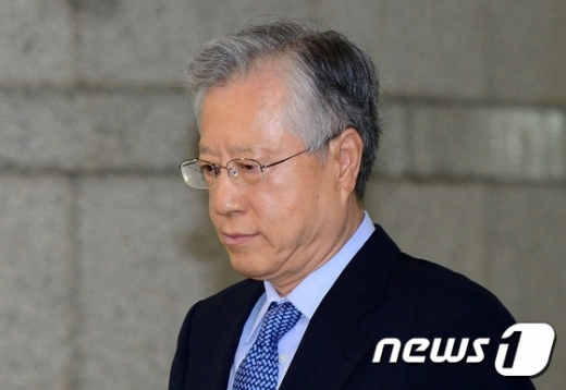이석채 전 KT 회장. /사진=뉴스1   